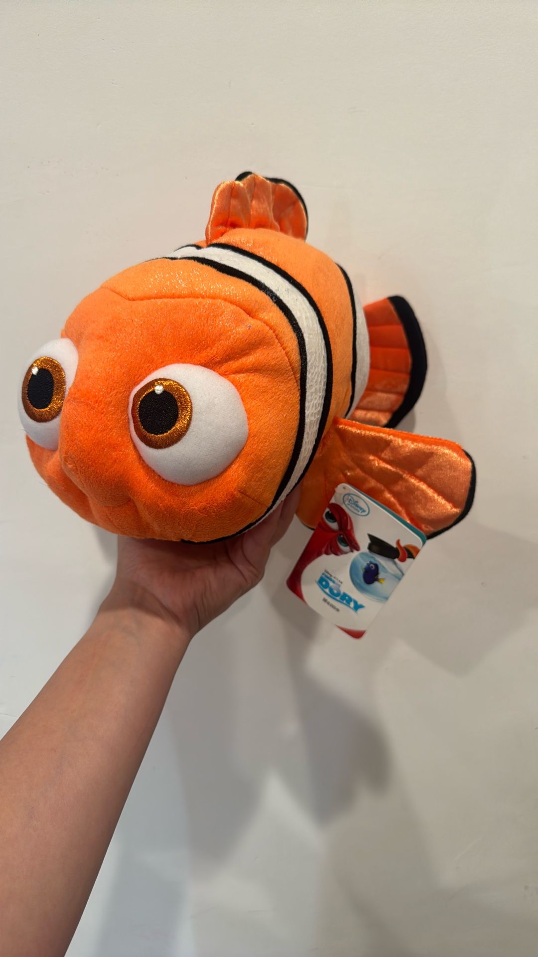 NWT Nemo Plush