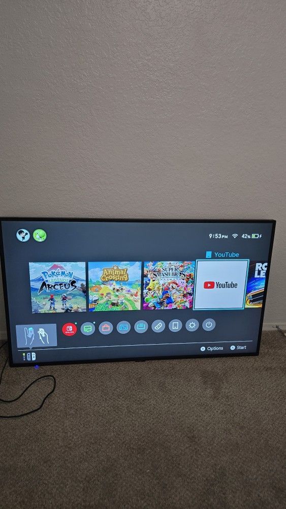 $500 TV (legit) 🖥️ NEC MultiSync M551 55” 4K UHD Digital Signage Display – Excellent Condition!