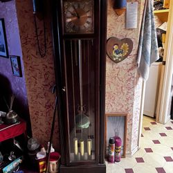 Grandfather Clock