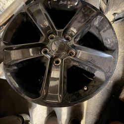Jeep Wrangler Rims