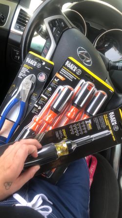 Klein tools
