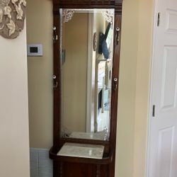 Vintage  Pulaski Hall Tree/Coat Rack/ Umbrella Stand 