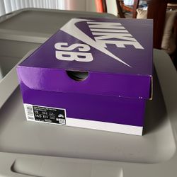 Nike SB Dunks “Seattle Super Sonics”