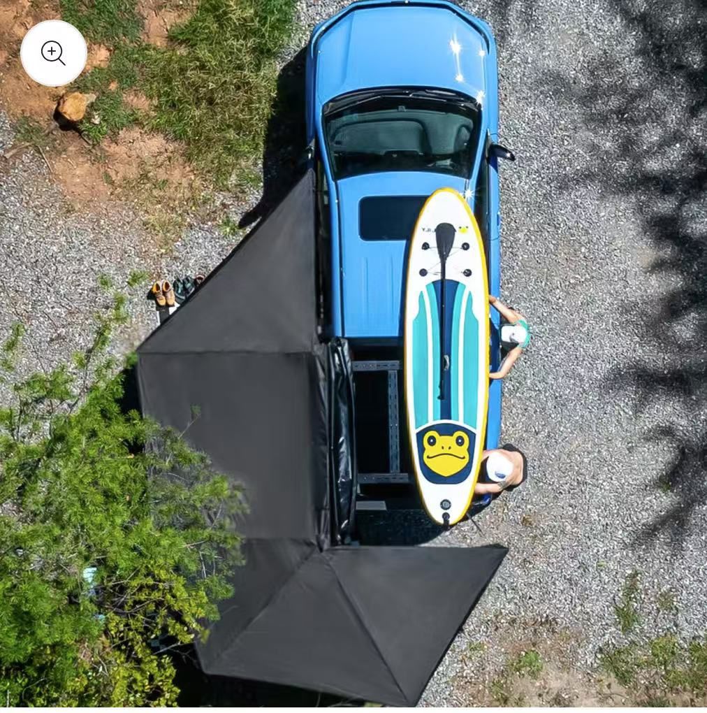 Topoak 270-degree Awning