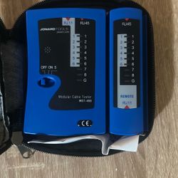 Jonard Tools Modular Cable Tester (MCT-468
