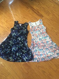 EUC justice dresses bundle