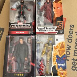 Action figures