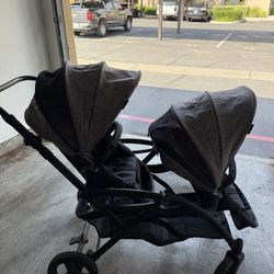 Double Stroller 