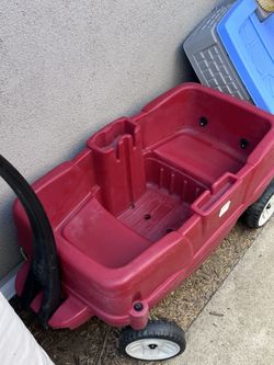 Little Tikes Red Wagon