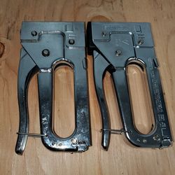 Stanley TR 45 light duty staple guns