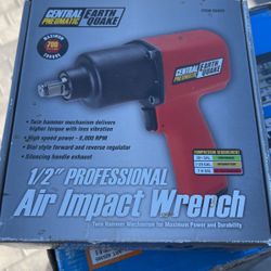 Air Impact Wrench 