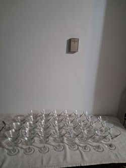 Martini glass