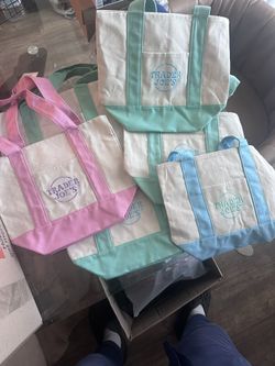 Trader Joes Tote Bags