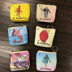La Loteria Coin Wallets