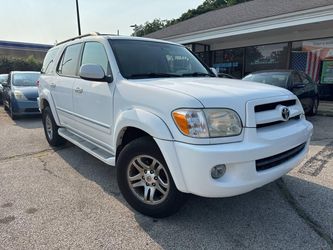 2007 Toyota Sequoia