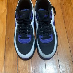 6.5Y  Nike Air Max 90 “Persian Violet”