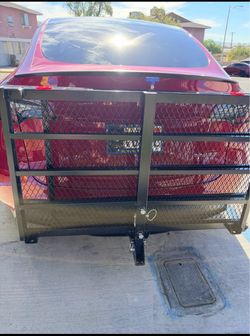 Scooter ramp lift