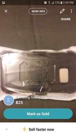 Samsung Galaxy S7 phone case