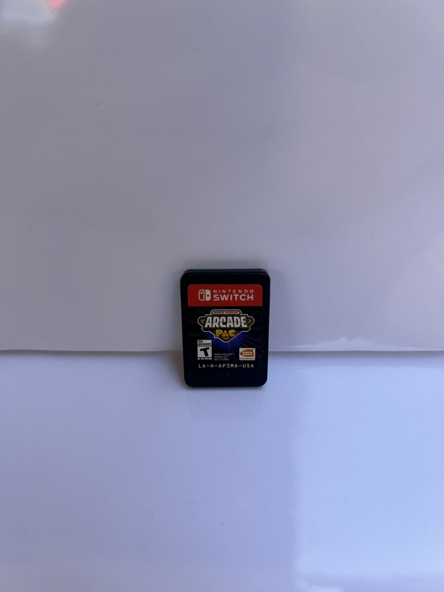 Nintendo Switch Arcade PAC-Man Video Game