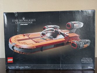 Lego 75341 Luke Skywalker's Landspeeder 