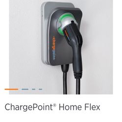Charge point EV Charger