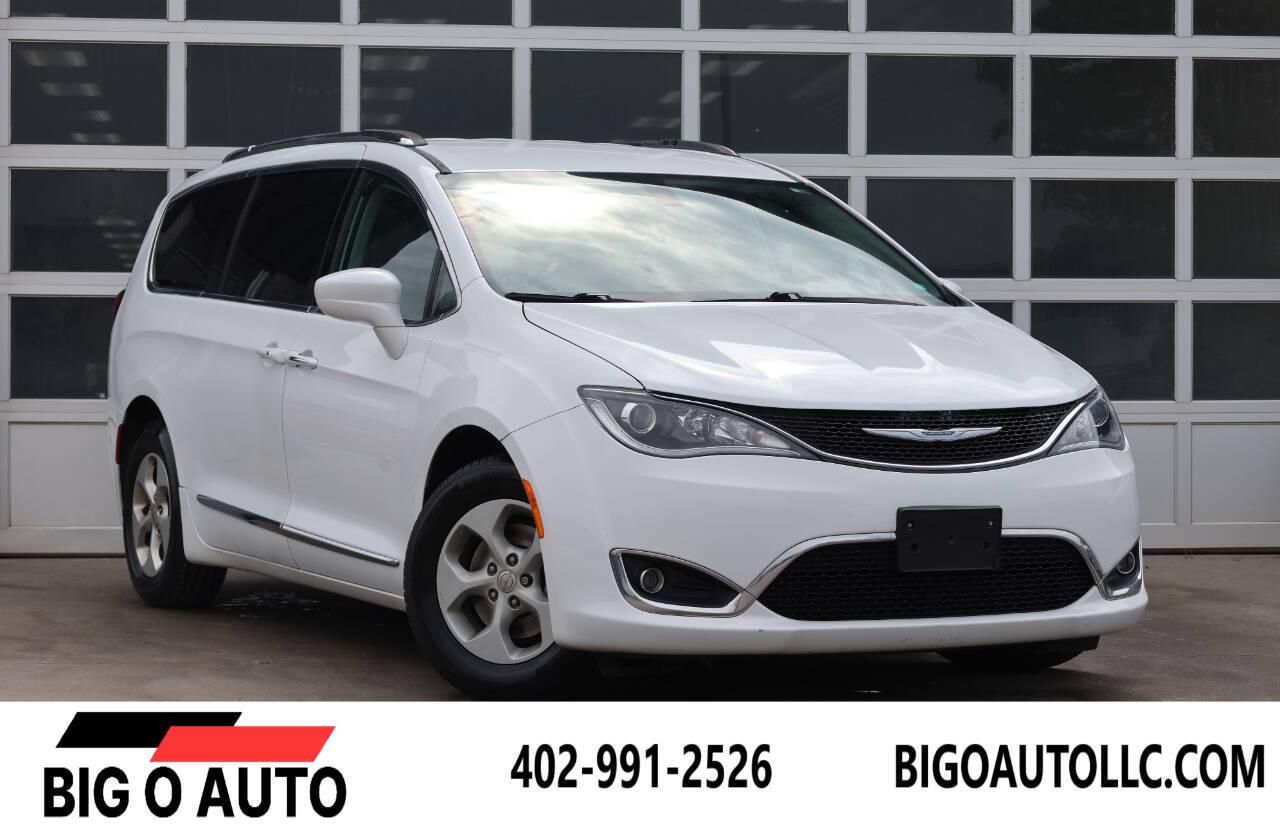 2017 Chrysler Pacifica