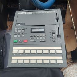Drum Machine 