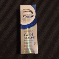 Crest Pro-health Advanced Gum Restore Deep Clean Toothpaste 3.7oz