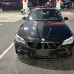 2013 BMW 535i ($3500 OBO)