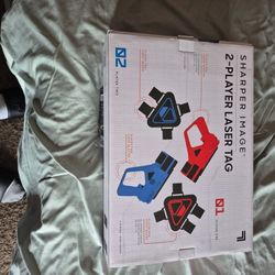 2 Player Lazer Tag