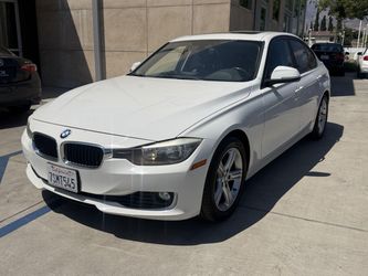 2014 BMW 328i