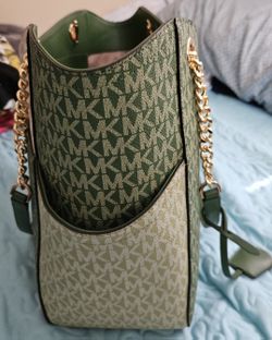 Michael kors purse and wallet