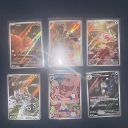 all for sale pokemon cards