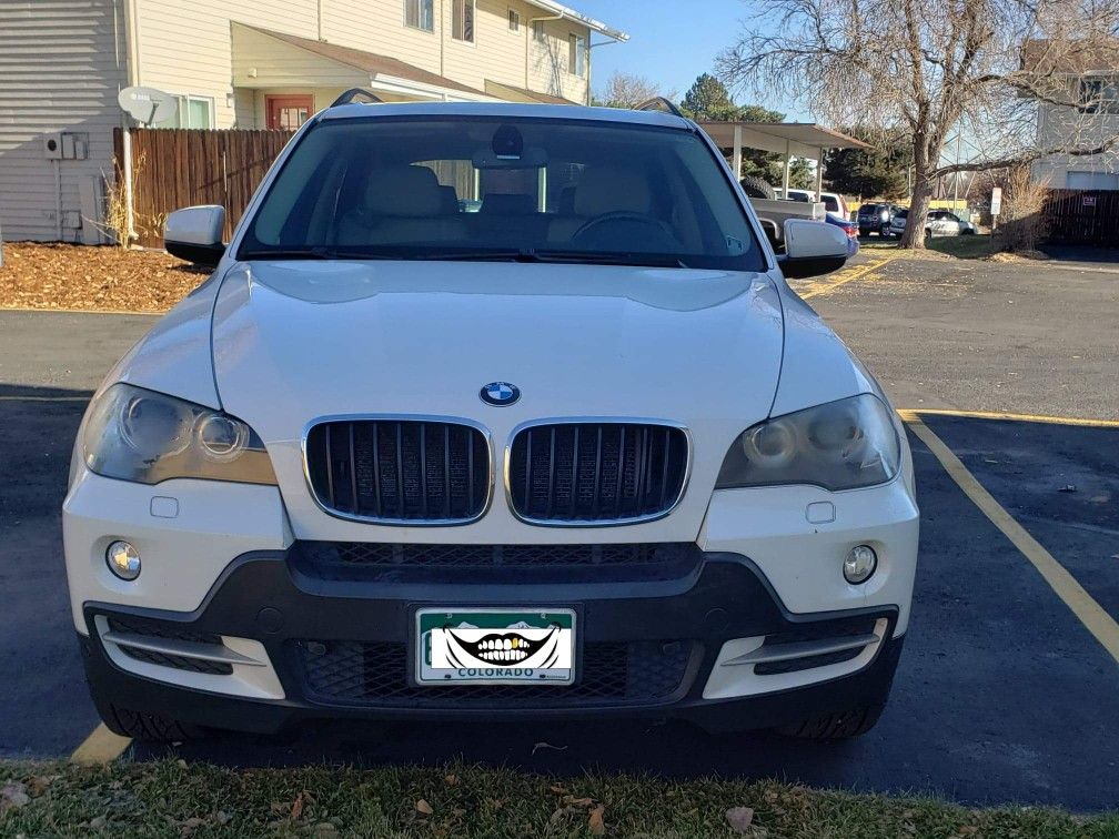 2008 BMW X5