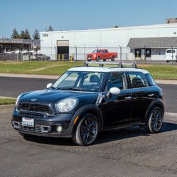 2013 Mini Cooper S Countryman