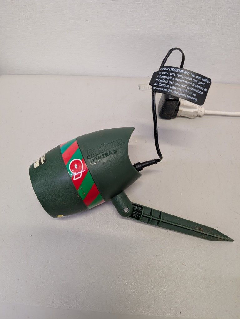 Christmas Star Shower Ultra