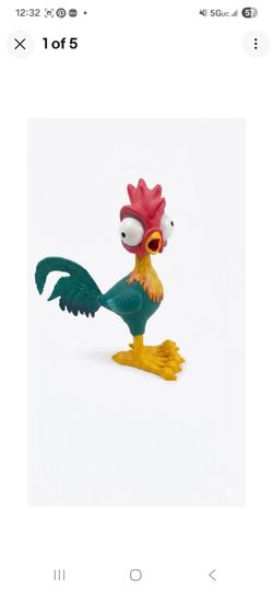 Hei hei chicken