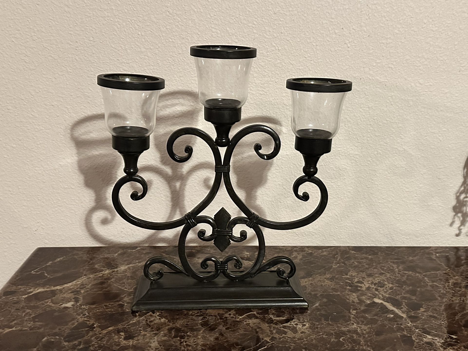Vintage Candle Holder
