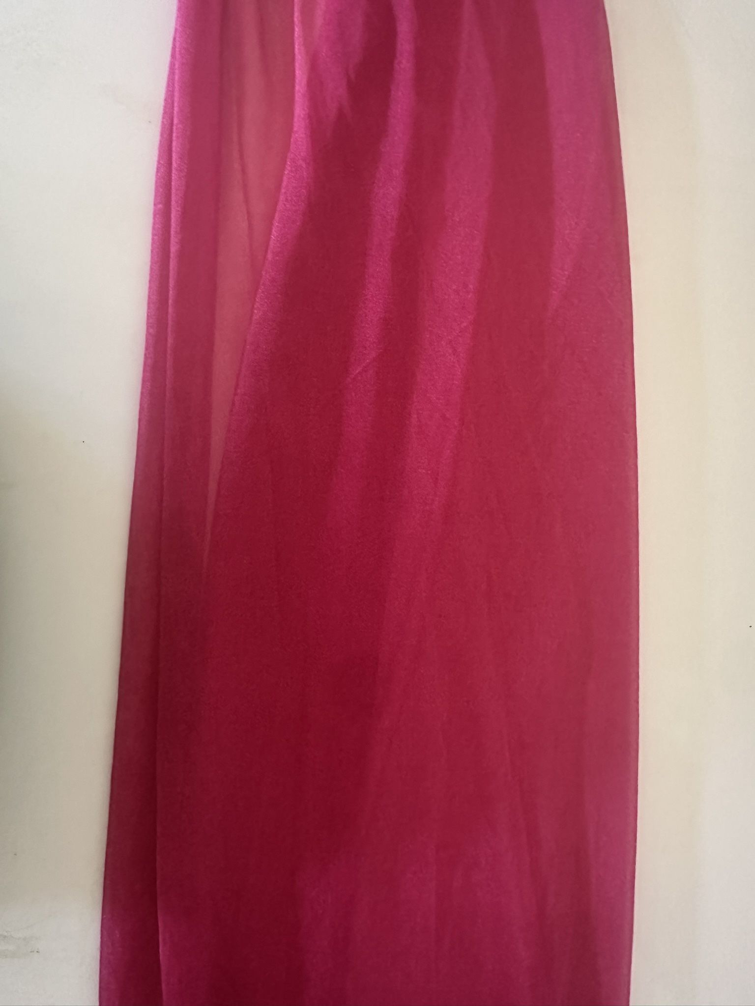 Fuchsia Table Runner