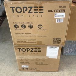 TOPZEE   Air fryer