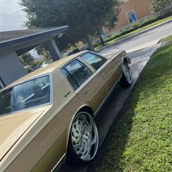 Amani Forged 26’s W/ Matching Steering Wheel 