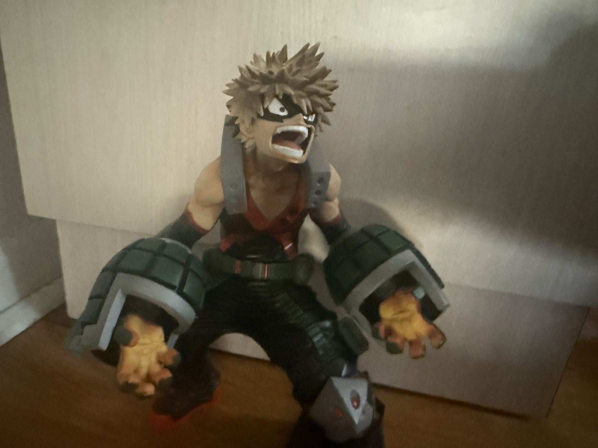 Katsuki Bakugo Big Figurine MHA My Hero Academia