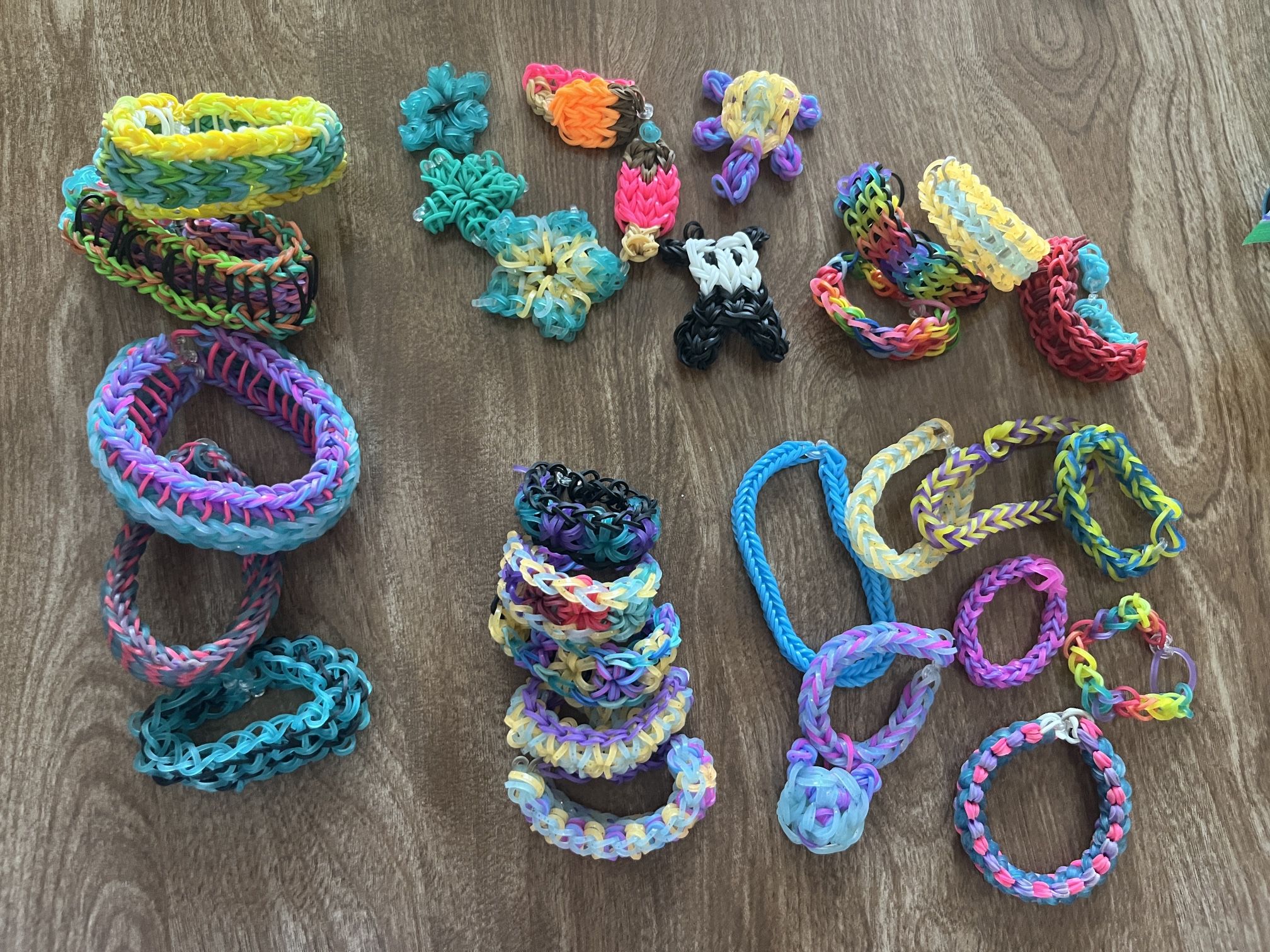 Rainbow Loom Collection