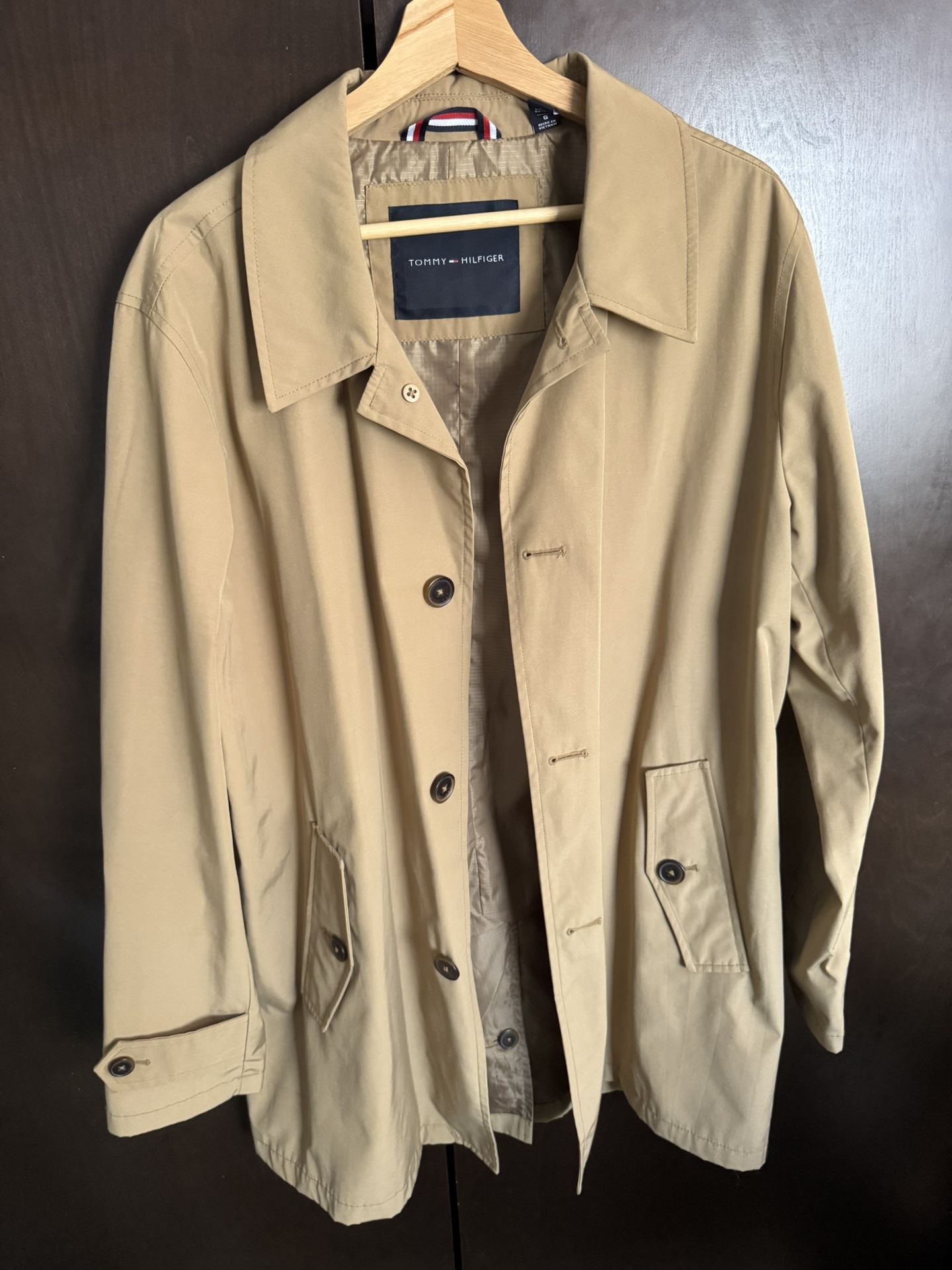 Tommy Hilfiger Rain Coat