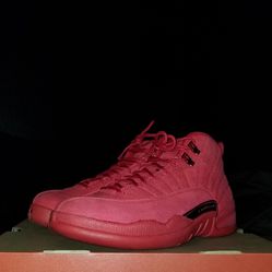Jordan 12  "Gym Red"