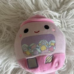 Squishmallow Maline Vending Machine 5” Plush Toy