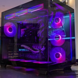 Nvidia RTX 3080 AMD Ryzen 7600X High End Custom Gaming PC