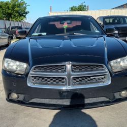 2012 Dodge Charger