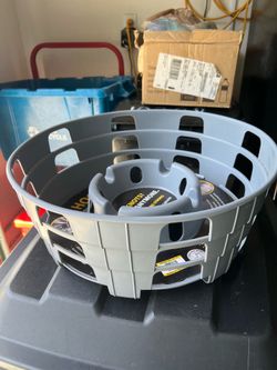 Hose/cord caddy x2