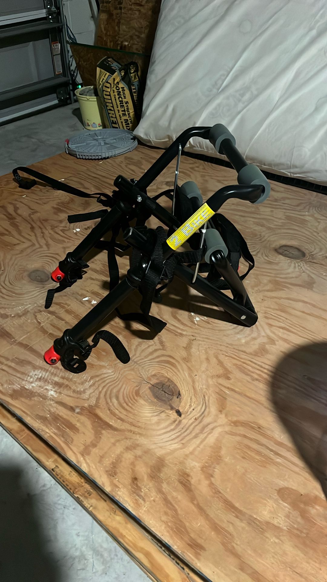 Bike Rack
